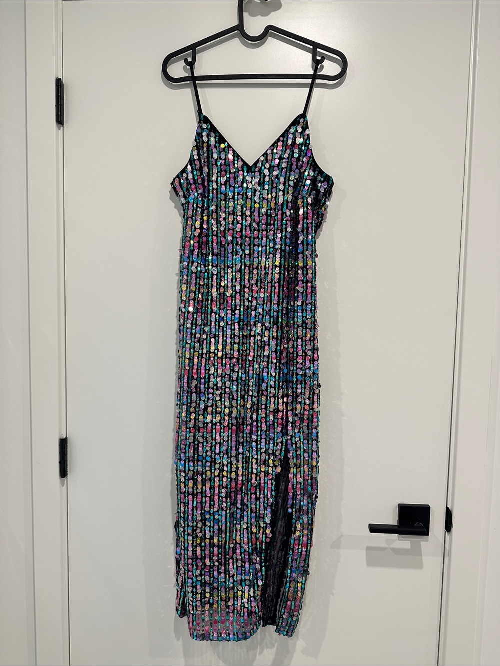 Hot & Delicious Medium Sequin Dress